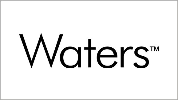 Waters logo black 4