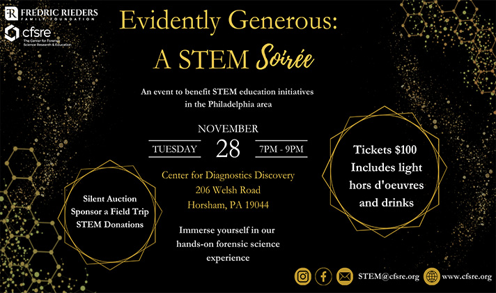 STEM Soiree
