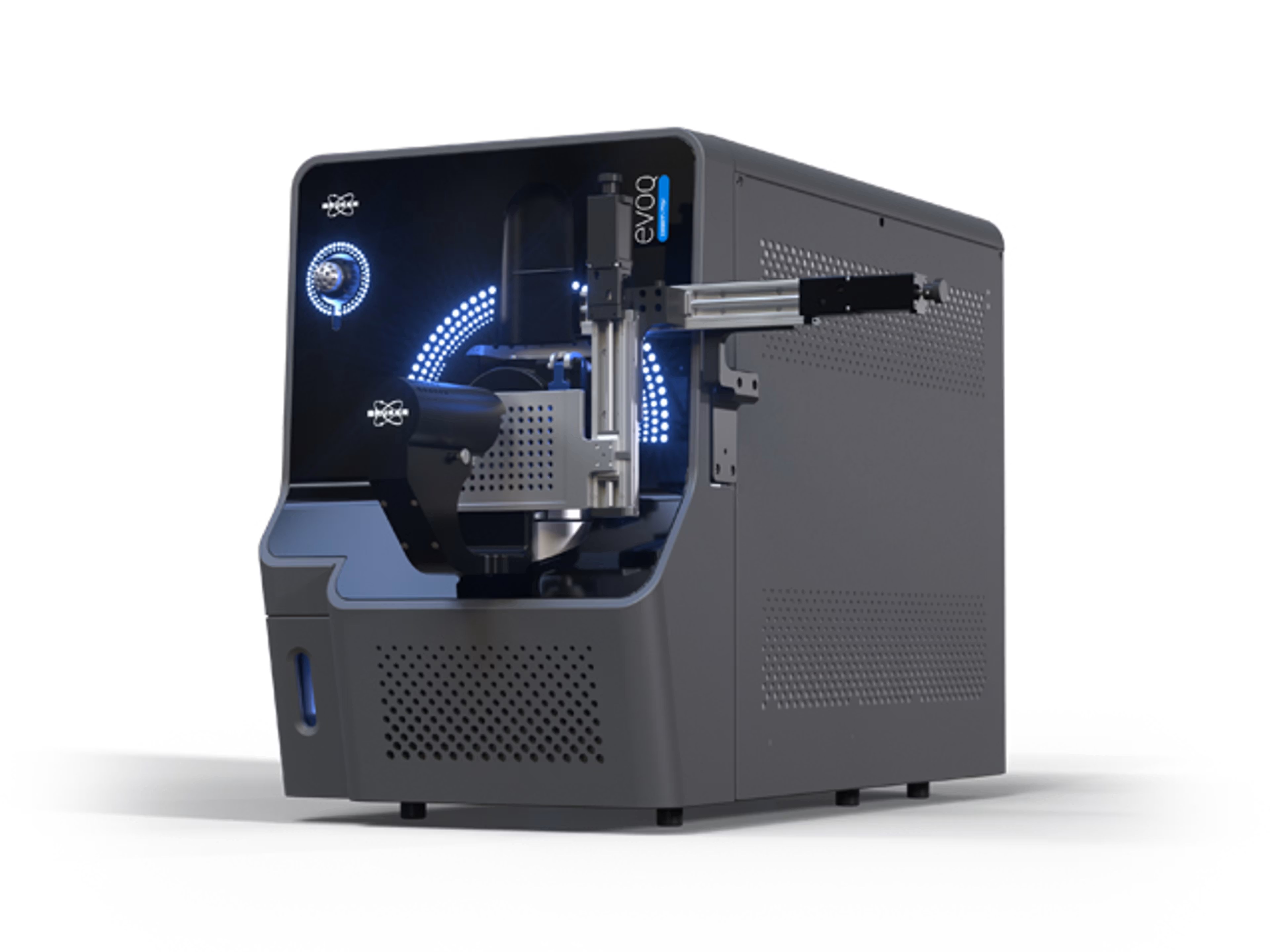 bruker dart evo tq