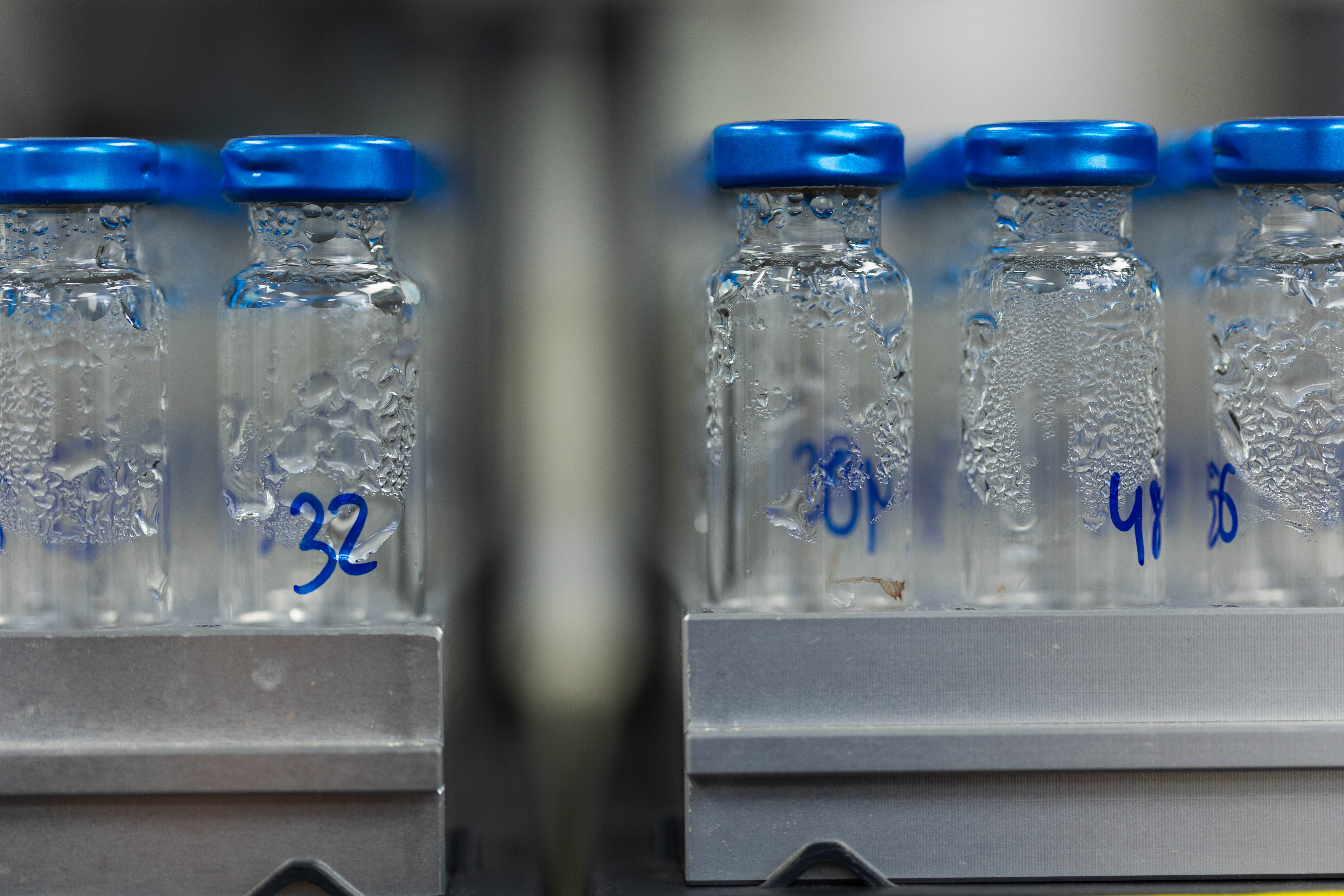 Forensic Chemistry