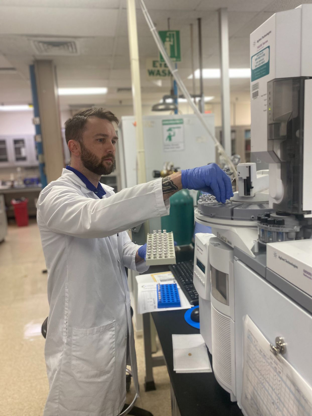 Forensic Chemist ll