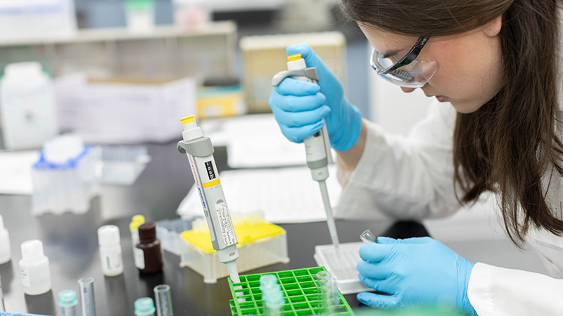 Master’s Degree in General Forensic Science at Arcadia University