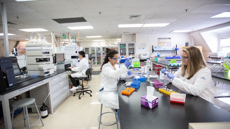 Masters in Toxicology at TJU
