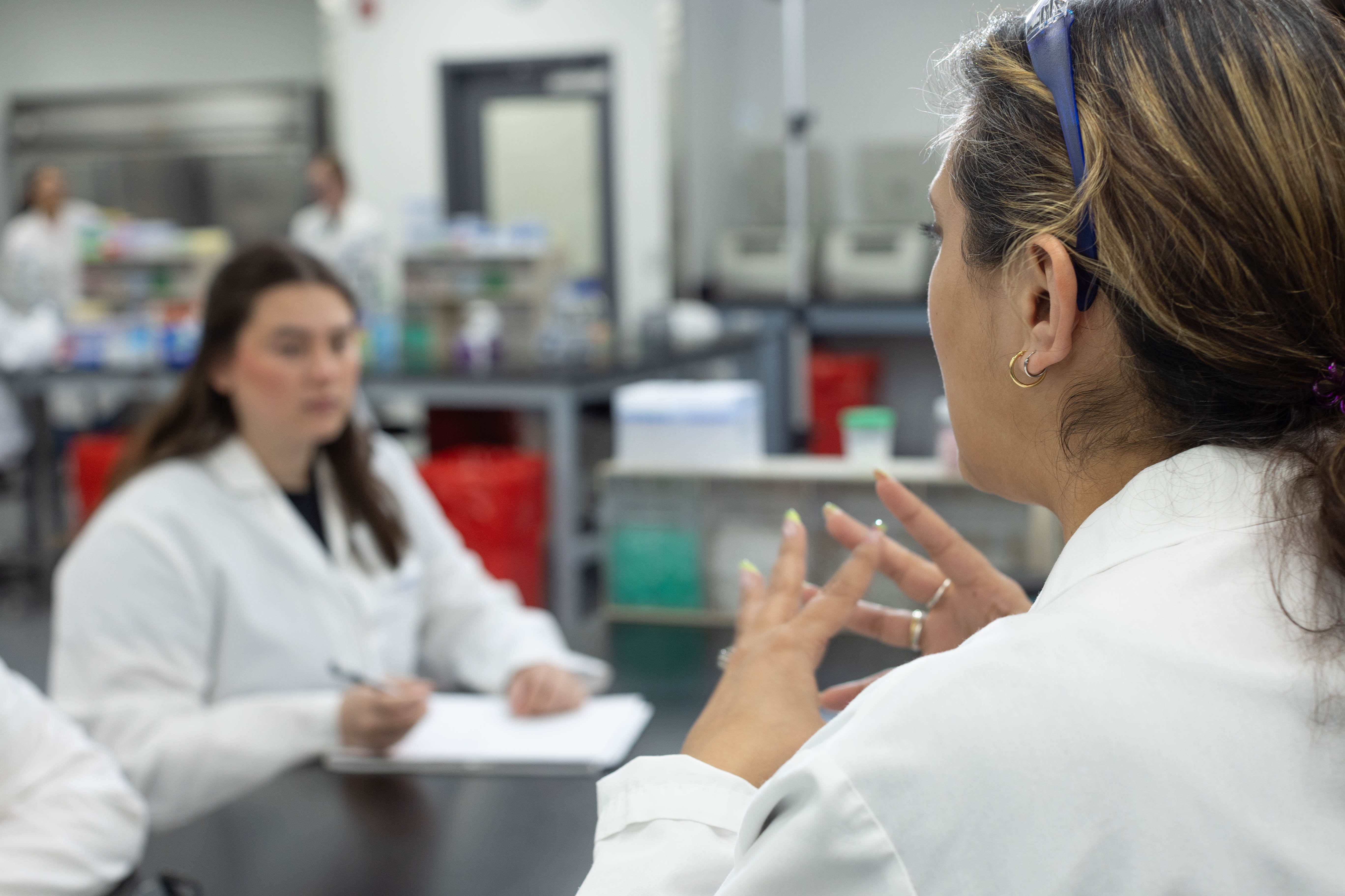 Masters In Forensic Science