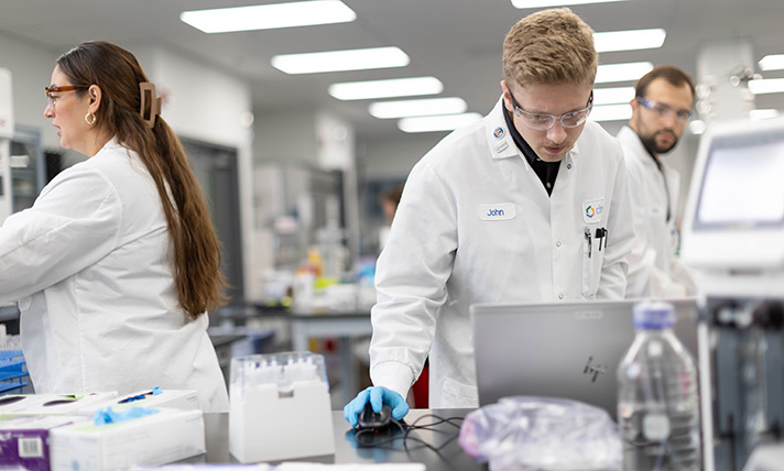 Masters In Forensic Science