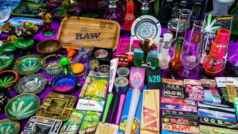 Smoke Shop Testing