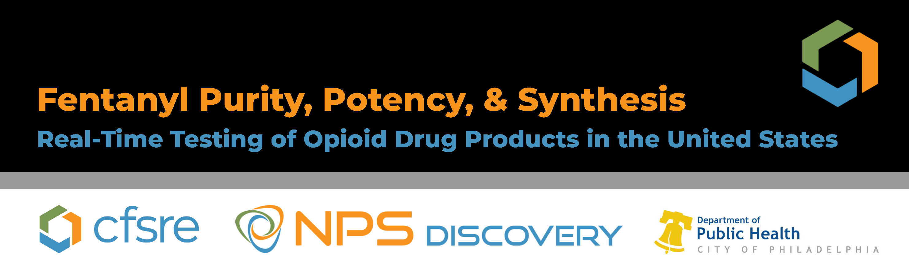 Fentanyl Purity, Potency, & Synthesis: Real-Time Testing of Opioid Drug Products in the United States