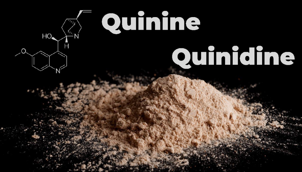 Quinine & Quinidine: Toxic Adulterants Found in Illicit Street Drugs