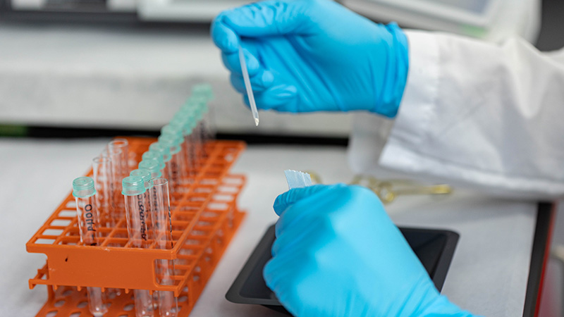 Seized Drug Testing
