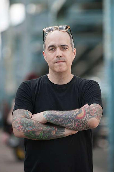 Christopher Moraff
