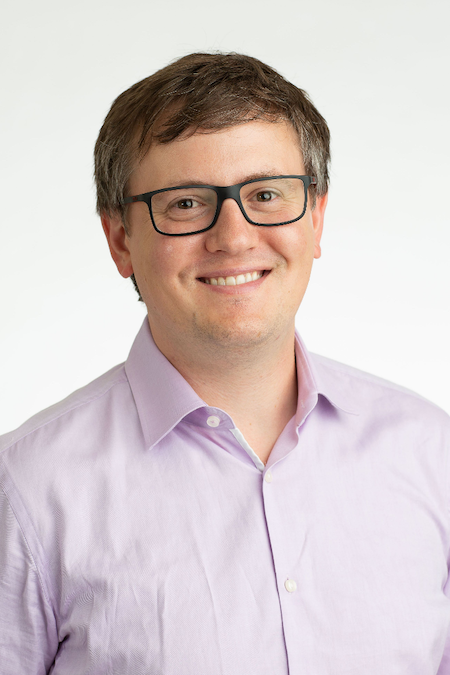 Kevin M. Legg, PhD