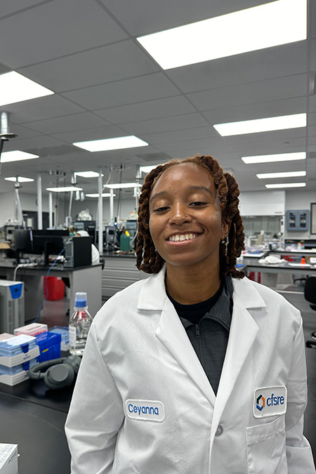Ceyanna Wallace