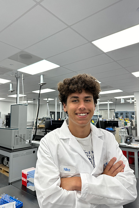 NIko Seu