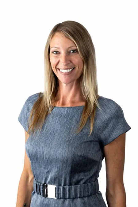 Carrie Barron
