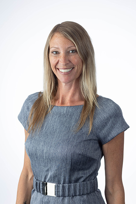 Carrie Barron