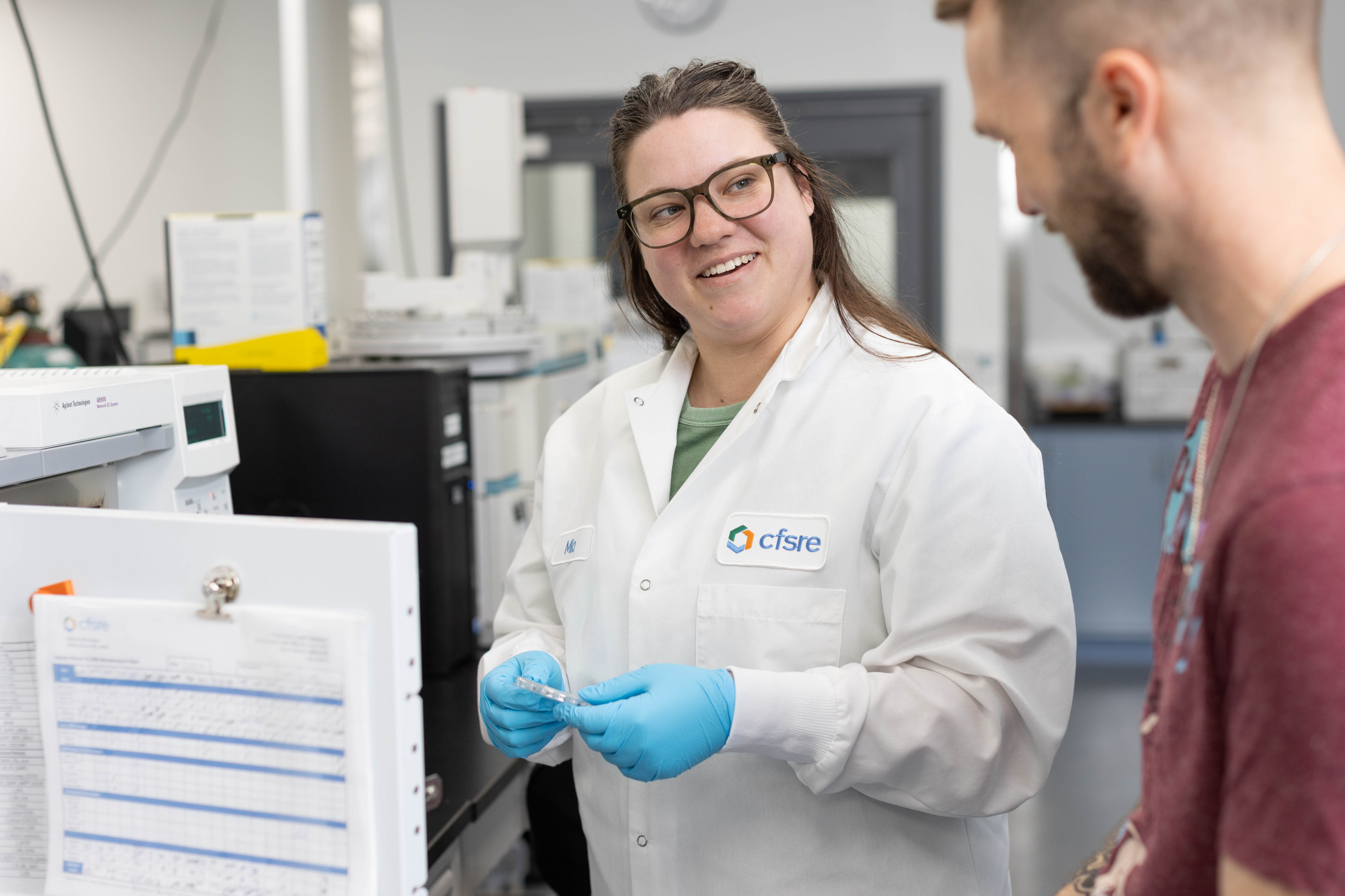 The Forensic Sciences Mentoring Institute