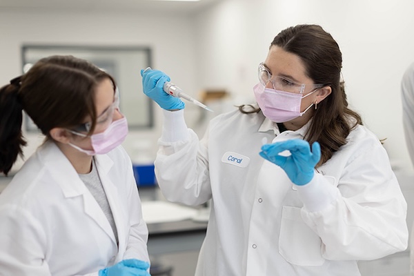 The Forensic Sciences Mentoring Institute