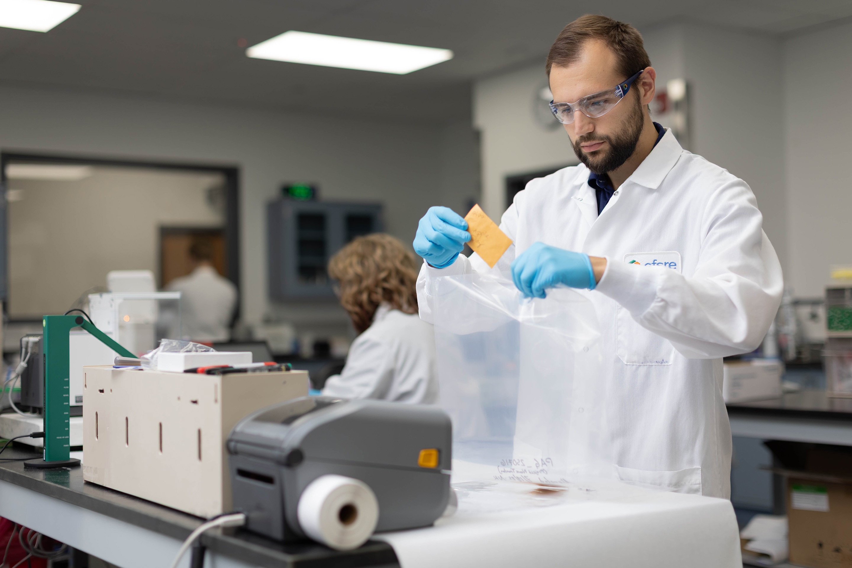 Redefining Excellence in Forensic Science