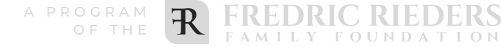 Fredric Rieders Family Foundation